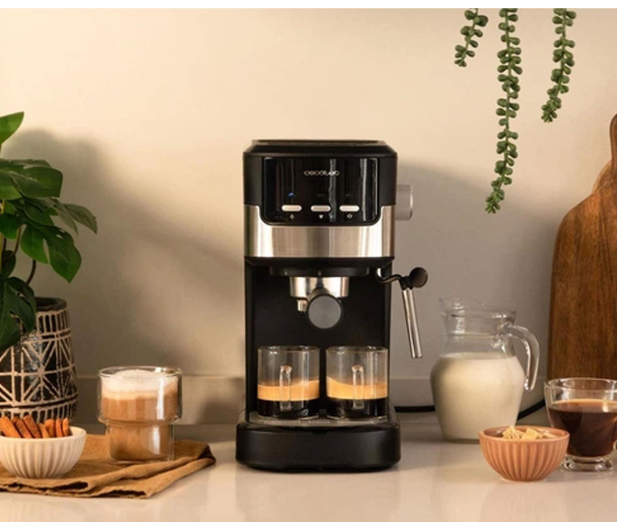 Cecotec Ekspres do kawy Cafelizzia Pecan - 1545527 - zdjęcie 3